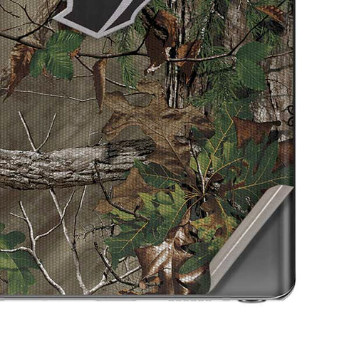 NFL Houston Texans Realtree Xtra Green Camo Galaxy Note20 5G Skin